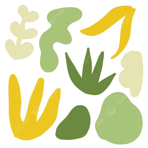 Organic Shapes Clipart Images Free Download Png Transparent 51 Off