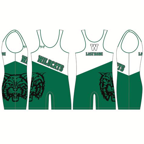 Waterford High School Mens Singlet Myhouse Sports Gear