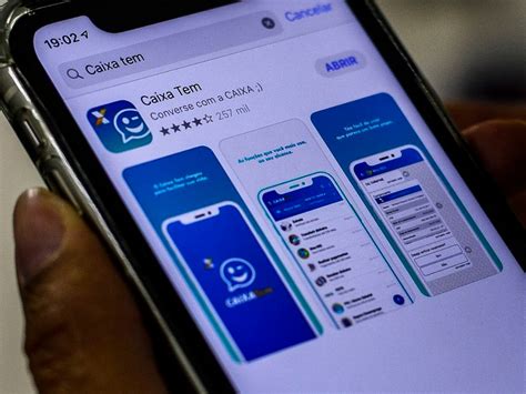 Caixa Tem Problemas Ao Acessar O App Saiba Como Resolver Ajuda Voce