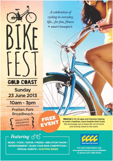 Bike Fest Gold Coast Bling Your Bike Competition Sara Carrigan Oam