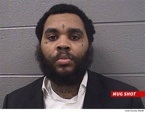 Kevin Gates Jail Hops To Chicago Jail 24hrs After Being Released From