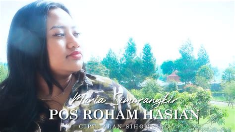 Maria Simorangkir Pos Roham Hasian Official Music Video YouTube