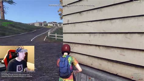 Wallhacking In H1Z1 KOTK YouTube