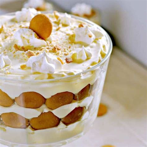 Vanilla Wafer Banana Pudding Box Recipe Deporecipe Co