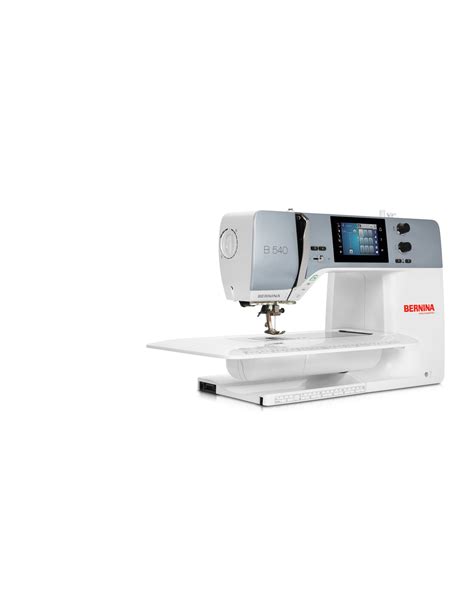 Bernina 540 Guys Naaicentrum