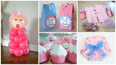 Manualidades Para Baby Shower