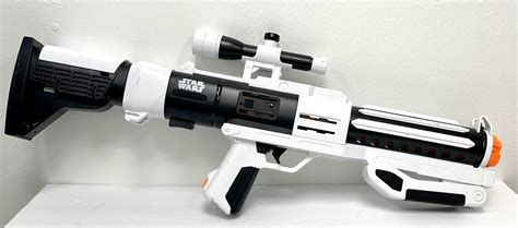 Nerf Rival Star Wars Stormtrooper Blaster Used Values Mavin