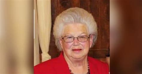 Mrs Eloise Jean Stewart Obituary Visitation And Funeral Information