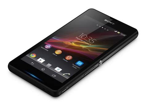 Sony Xperia ZR Waterproof Android Phone Announced Gadgetsin