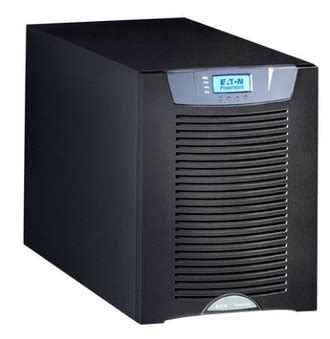 Eaton Powerware 9155 10 Nt 0 10000VA Tower Black Uninterruptible Power