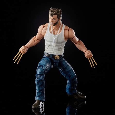 Marvel Legends 6 INCH WOLVERINE LOGAN ACTION FIGURE X Men