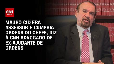 Mauro Cid Vai Confessar Que Bolsonaro Mandou Vender Joias E Recebeu