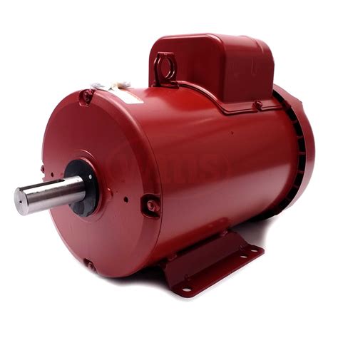 13154200 Leeson 3hp Extra Hi Torque Agriculture Duty Electric Motor