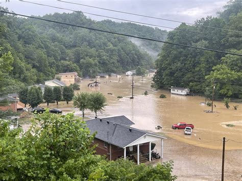 Kentucky Conference Long Term Recovery Work To Begin In Flood Ravaged Eastern Kentucky