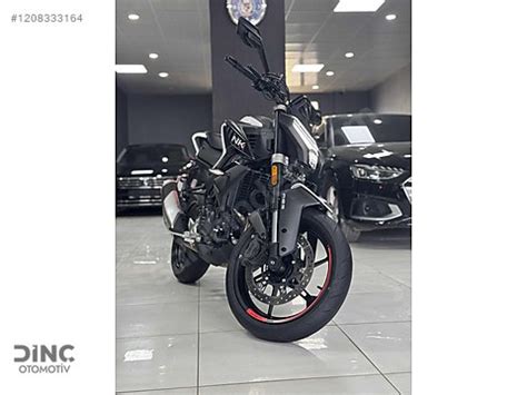 CFmoto 450NK 2024 Model Naked Roadster Motor Motosiklet Mağazasından İkinci El 200 000 TL