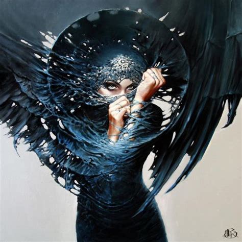 As Surreais E Sensuais Mulheres Nas Pinturas De Karol Bak [estou Sem