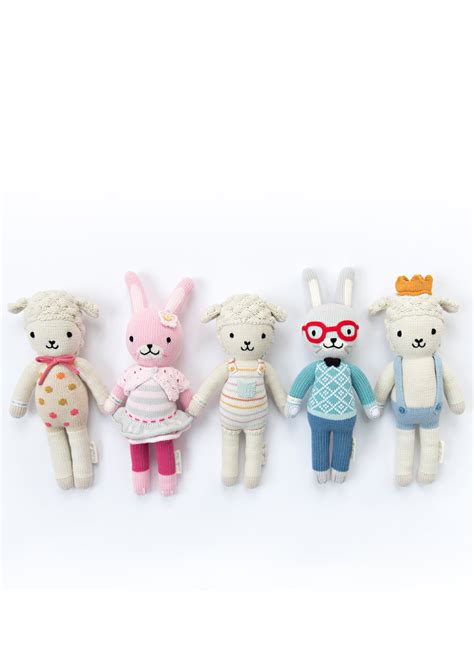 cuddle + kind dolls | 1 hand-knit doll = 10 meals – cuddle+kind