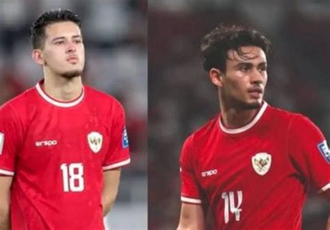 Justin Hubner Dan Nathan Tjoe A On Diharapkan Gabung Timnas Indonesia U 23