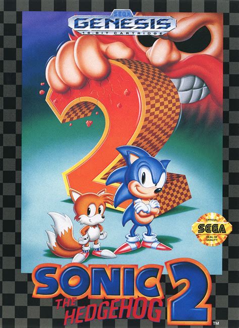 Sonic Blog Sonic The Hedgehog 2 16 Bit