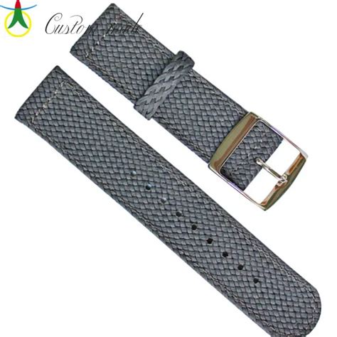 No 130 Perlon Watch Straps Braided Nylon Strap Two Pieces Style Buy