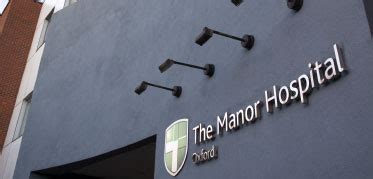 The Manor Hospital