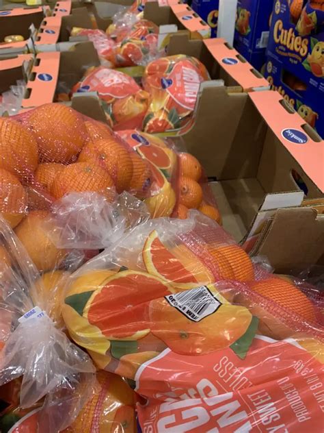 Costco Cara Cara Oranges 8 Lb Bag Costco Fan