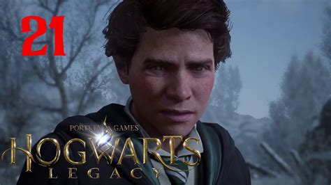 HOGWARTS LEGACY LA MALEDIZIONE SENZA PERDONO Walkthrough Gameplay