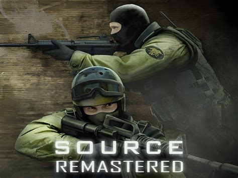 Counter Strike Source Remastered Mod Moddb