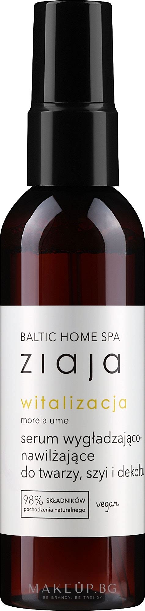 Ziaja Baltic Home Spa Witalizacja