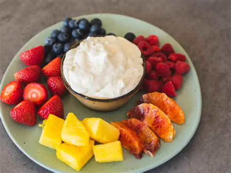 Honey Fruit Dip