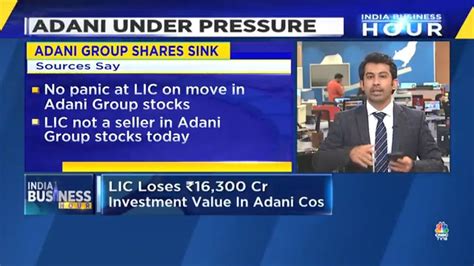 Cnbc Tv On Twitter Shares Of Lic Which Is A Shareholder In