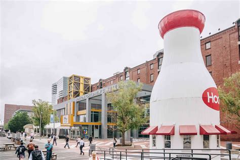 Fun Places for Kids in Boston
