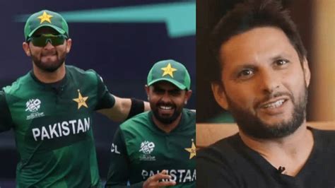 T20 World Cup 2024 Watch No Group Exists” Shahid Afridi Slams