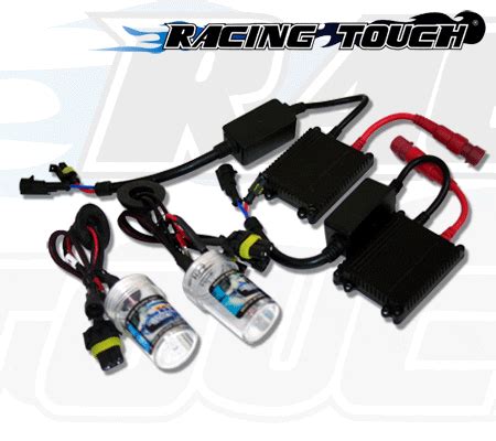 Xenon HID Conversion Kit H3 Slim 12V 55W 4300K Foglight 1 Complete