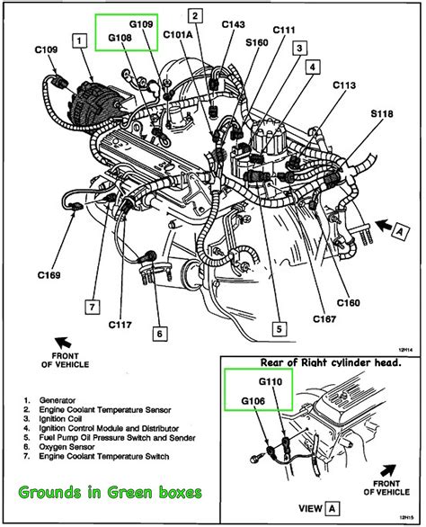 Chevy Silverado Fuel System Diagram Q A Fuel Line Diagrams