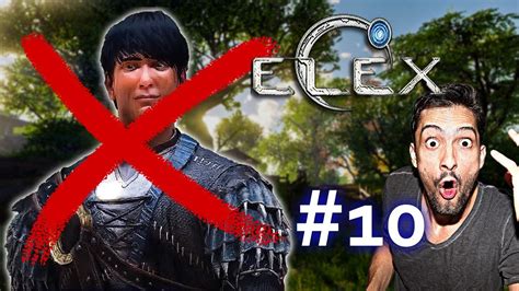 Wer Ist Der F Cking Boss ELEX 10 Mit Wolf YouTube