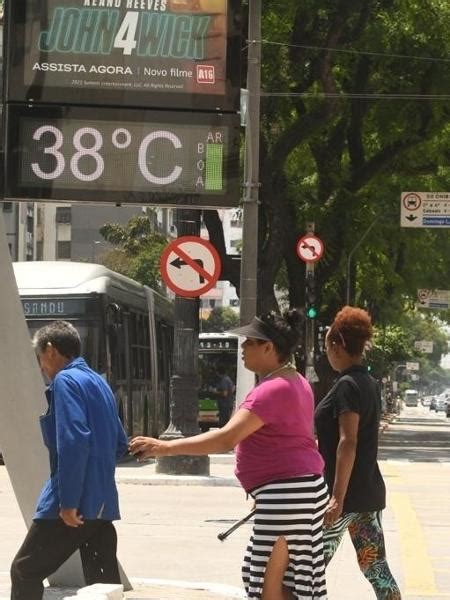 Onda De Calor Mata Mais Que Chuva E Deslizamento Diz Pesquisadora