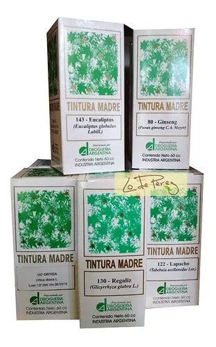 Tintura Madre Hamamelis X Cc Droguer A Argentina Mercadolibre