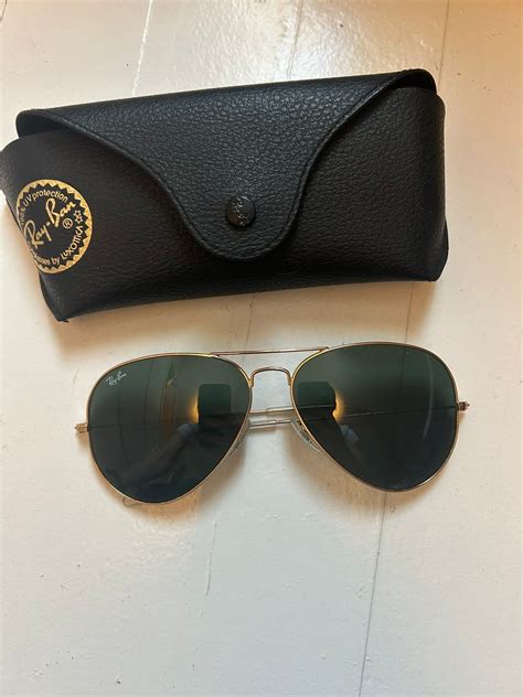 Ray Ban Aviator FINN Torget