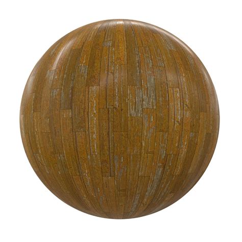 Painted Wood Tiles Pbr Texture