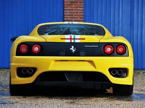 ferrari, 360, Challenge, Stradale, Cars, 2003 Wallpapers HD / Desktop ...