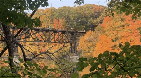 7 Can't-Miss Colorful Scenic Drives in West Michigan This Fall