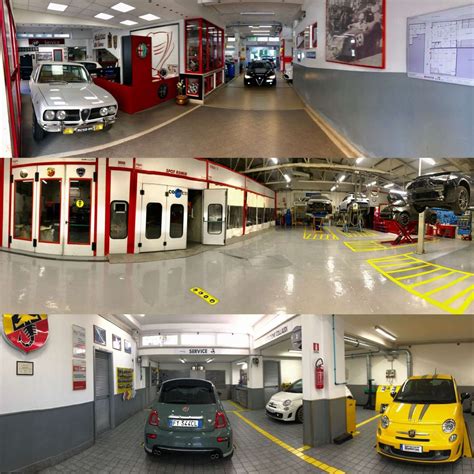 Carrozzeria Ed Autofficina Roma Eur Magliana Carrozzeria Moderna