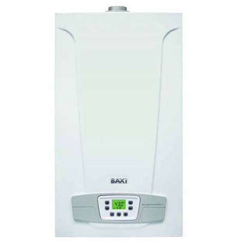 Plynový kotel Baxi Eco5 Compact + 24