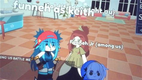 FUNNEH VS AMONG US FUNNEH - YouTube