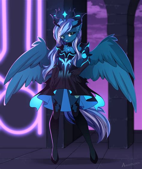 3159850 Safe Artist Airiniblock Oc Oc Vivid Tone Pegasus Anthro