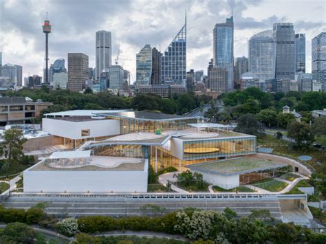 Sydney Modern Opens With The Air Of Ambition Architecture And Design