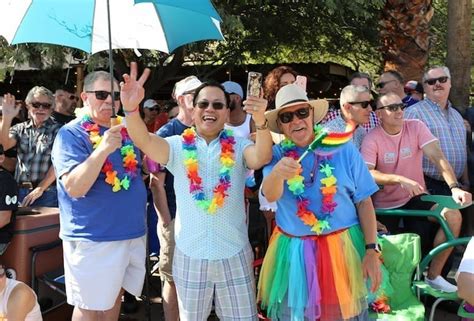 Greater Palm Springs Pride Weekend 2021 Events