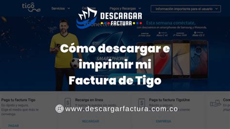 Descargar Factura