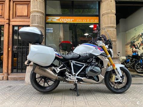 Naked BMW R 1250 R 2021 14 485 En Barcelona Motos Net